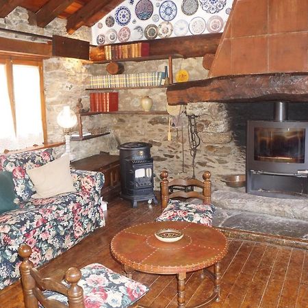Casa De La Font De Dalt Villa Queralbs Eksteriør billede
