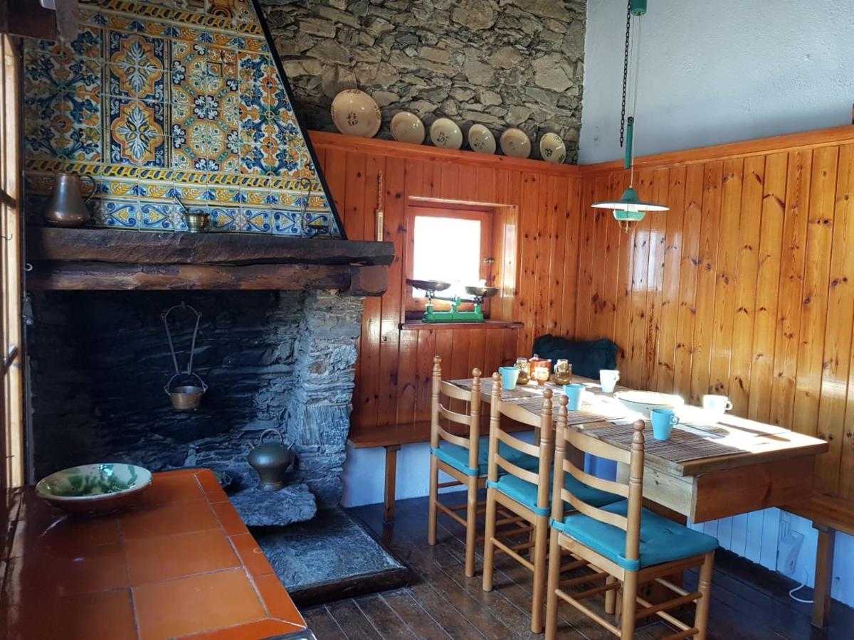 Casa De La Font De Dalt Villa Queralbs Eksteriør billede