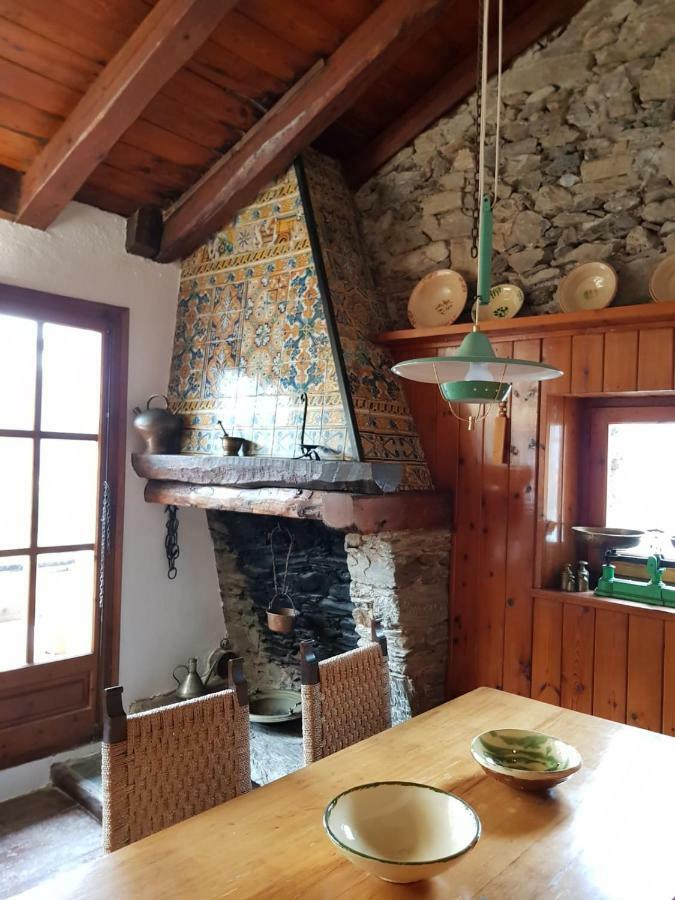 Casa De La Font De Dalt Villa Queralbs Eksteriør billede