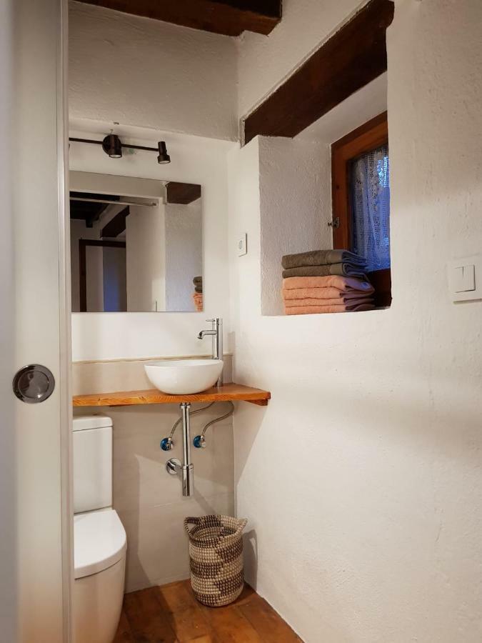 Casa De La Font De Dalt Villa Queralbs Eksteriør billede