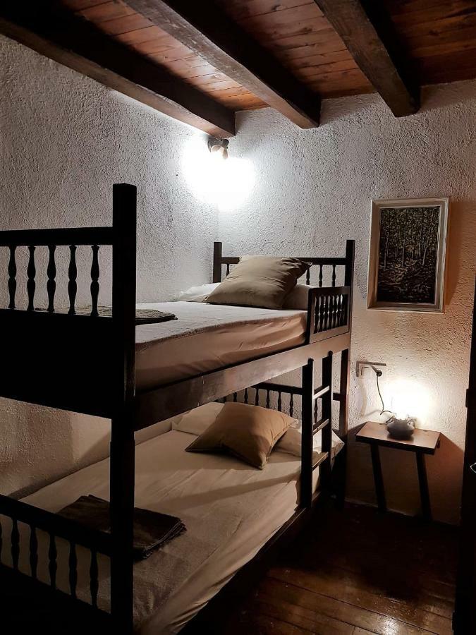 Casa De La Font De Dalt Villa Queralbs Eksteriør billede
