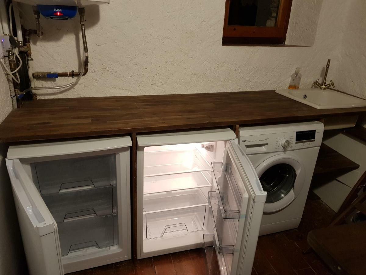 Casa De La Font De Dalt Villa Queralbs Eksteriør billede