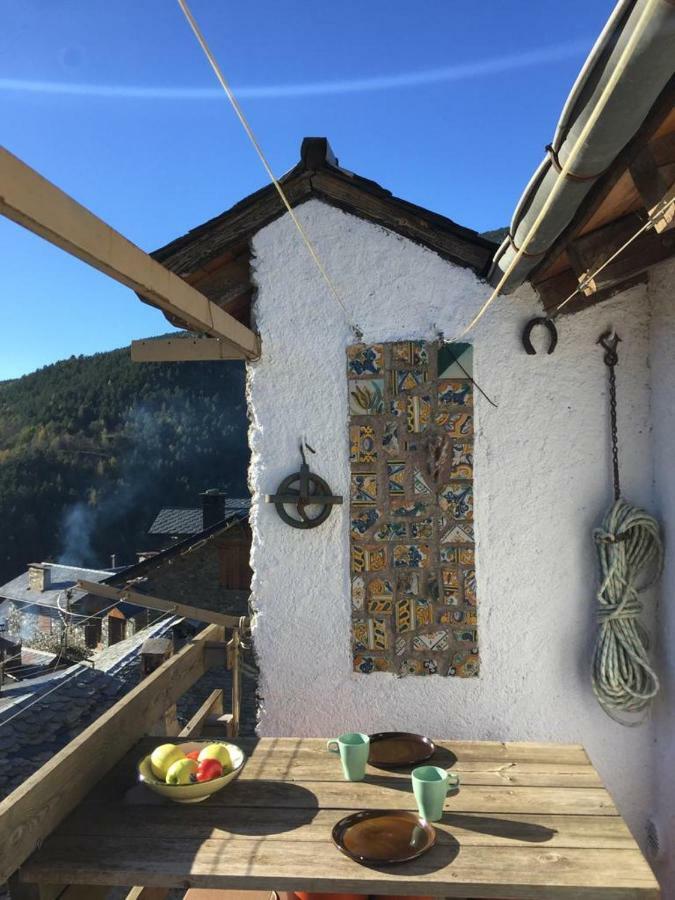 Casa De La Font De Dalt Villa Queralbs Eksteriør billede